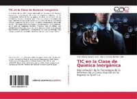 Bild: TIC en la Clase de Química Inorgánica - Editorial Académica Española