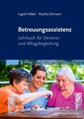 Cover: Betreuungsassistenz - Urban & Fischer