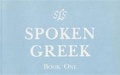 Cover: Spoken Greek - Spoken Language Services Inc.,U.S.