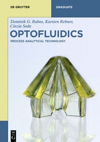 Abbildung von: Optofluidics - De Gruyter