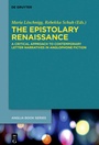 Cover: The Epistolary Renaissance - De Gruyter