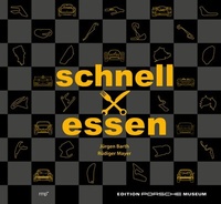 Enlarge image Cover: Schnell mal essen - Das Renn-Kochbuch - Motorbuch Verlag