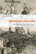 Cover: Verfolgter Unglaube - Campus