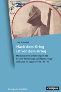 Cover: Nach dem Krieg ist vor dem Krieg - Campus