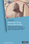 Cover: Nach dem Krieg ist vor dem Krieg - Campus