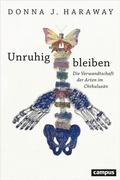 Cover: Unruhig bleiben - Campus