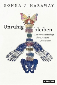 Enlarge image Cover: Unruhig bleiben - Campus
