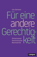 Cover: F&uuml;r eine andere Gerechtigkeit - Campus