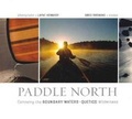 Cover: Paddle North - Minnesota Historical Society Press,U.S.
