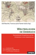Cover: Weltreligion im Umbruch - Campus