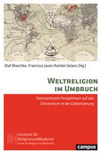 Abbildung von: Weltreligion im Umbruch - Campus