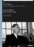Cover: Fritz Bauer - Campus