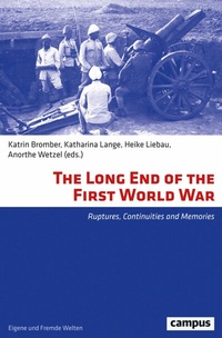 Abbildung von: The Long End of the First World War - Campus