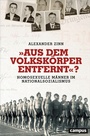 Cover: "Aus dem Volkskörper entfernt"? - Campus