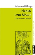 Cover: Hexen und Magie - Campus