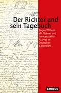Cover: Der Richter und sein Tagebuch - Campus