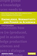 Cover: Knowledge, Normativity and Power in Academia - Campus