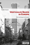 Cover: Vertikales Bauen in Europa - Campus