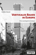 Cover: Vertikales Bauen in Europa - Campus