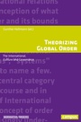 Cover: Theorizing Global Order - Campus