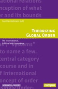 Cover: Theorizing Global Order - Campus