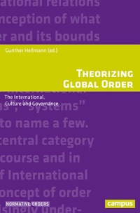 Enlarge image Cover: Theorizing Global Order - Campus