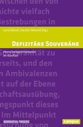 Cover: Defizit&auml;re Souver&auml;ne - Campus
