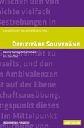 Cover: Defizit&auml;re Souver&auml;ne - Campus