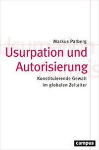 Abbildung von: Usurpation und Autorisierung - Campus