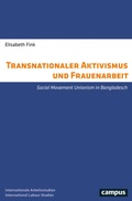 Cover: Transnationaler Aktivismus und Frauenarbeit - Campus