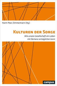 Abbildung von: Kulturen der Sorge - Campus