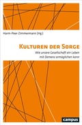 Abbildung von: Kulturen der Sorge - Campus