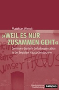 Cover: Weil es nur zusammen geht - Campus
