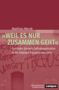 Cover: "Weil es nur zusammen geht" - Campus