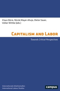 Enlarge image Cover: Capitalism and Labor - Campus