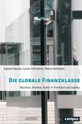 Cover: Die globale Finanzklasse - Campus
