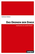 Cover: Das Ordnen der Dinge - Campus