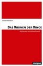 Cover: Das Ordnen der Dinge - Campus