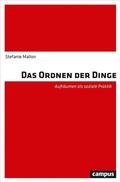 Cover: Das Ordnen der Dinge - Campus