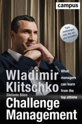 Cover: Challenge Management (englische Ausgabe) - Campus
