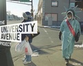 Cover: University Avenue Project: The Language of Urbanism - A Six-Mile Photographic Enquiry V. 1 - Minnesota Historical Society Press,U.S.