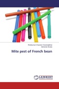 Cover: Mite pest of French bean - LAP Lambert Academic Publishing