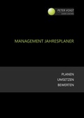 Cover: Management Jahresplaner - BoD - Books on Demand