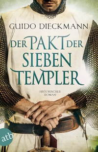 Abbildung von: Der Pakt der sieben Templer - Aufbau Taschenbuch