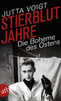 Cover: Stierblutjahre - Aufbau Taschenbuch