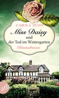 Cover: Miss Daisy und der Tod im Wintergarten - Aufbau Taschenbuch