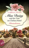 Cover: Miss Daisy und der Tote im Chelsea Hotel - Aufbau Taschenbuch