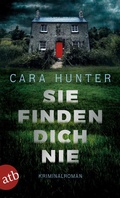 Cover: Sie finden dich nie - Aufbau