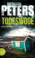 Cover: Todeswoge - Aufbau Taschenbuch