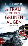 Cover: Die Frau mit den gr&uuml;nen Augen - Aufbau Taschenbuch